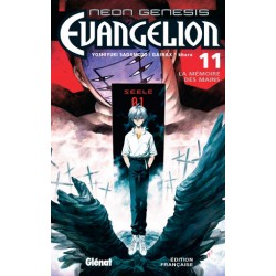 Neon Genesis Evangelion T.11