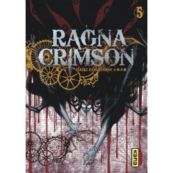 Ragna Crimson T.05