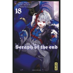 Seraph of the End T.18