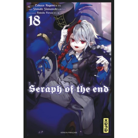 Seraph of the End T.18
