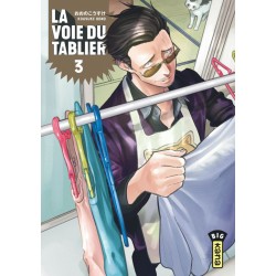 Voie du Tablier (la) T.03