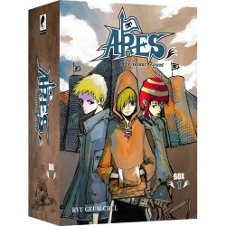 Ares - Le soldat errant - Box 1