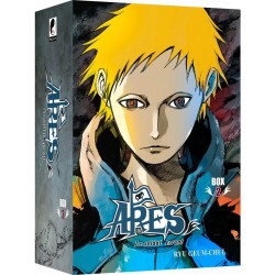 Ares - Le soldat errant - Box 2