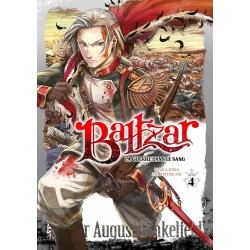 Baltzar - La guerre dans le sang T.04