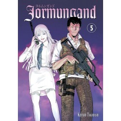 Jormungand T.05