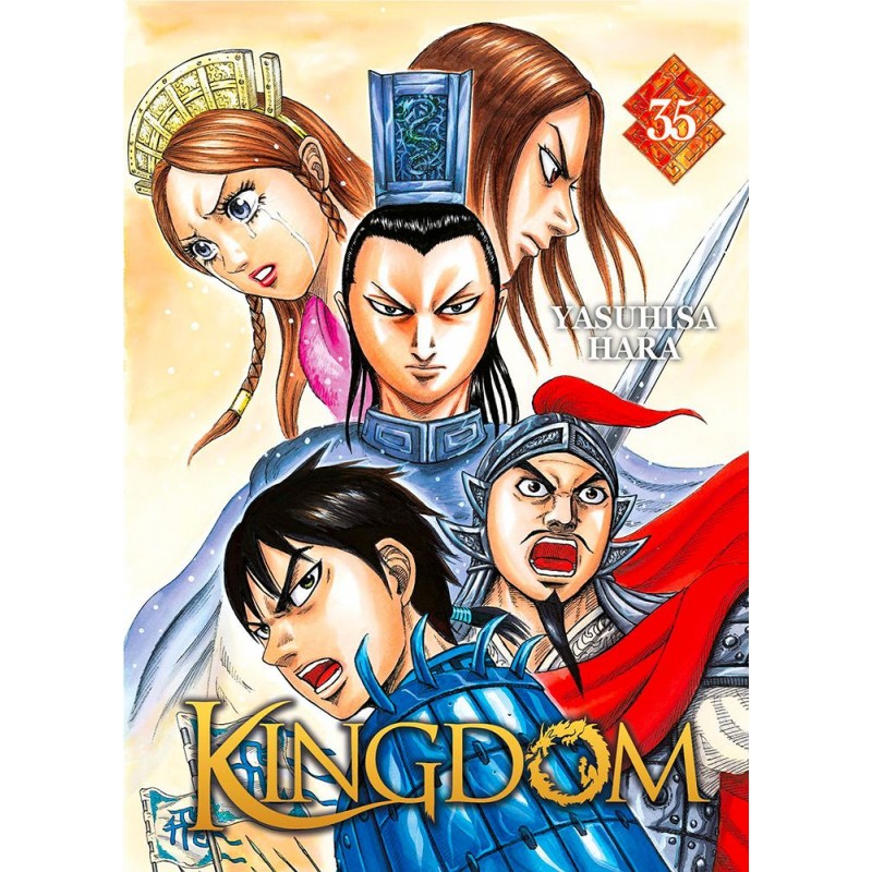 Kingdom T.35 Kingdom T.35