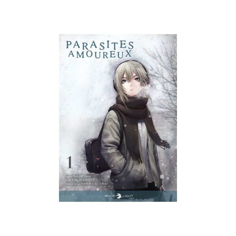 Parasites Amoureux T.01