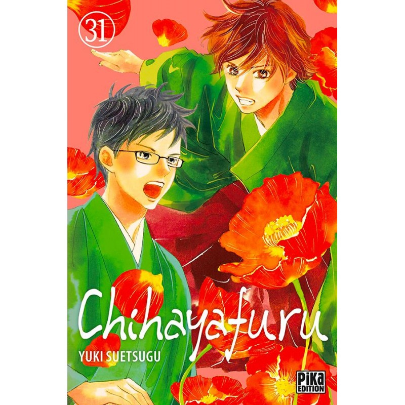 Chihayafuru T.31 Chihayafuru T.31