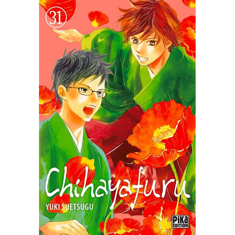 Chihayafuru T.31