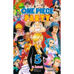 One Piece Party T.05