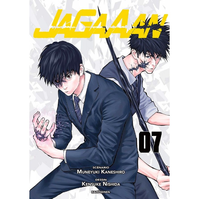 Jagaaan T.07 Jagaaan T.07