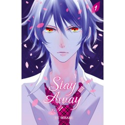 Stay Away T.01