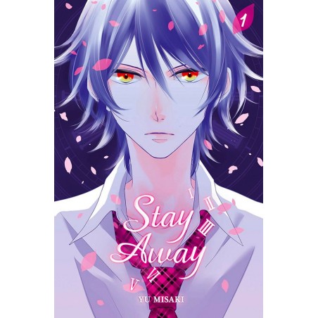 Stay Away T.01