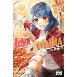 Love X Dilemma T.15