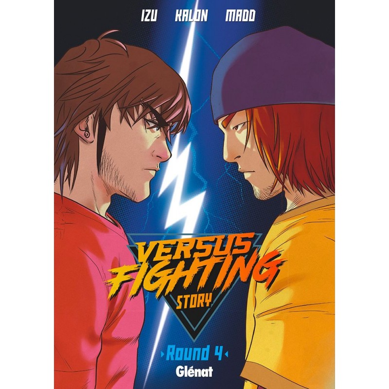 Versus Fighting Story T.04