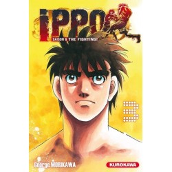 Hajime No Ippo - Saison 6 T.03