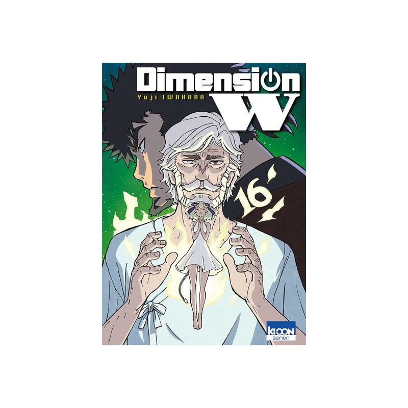 Dimension W T.16 Dimension W T.16