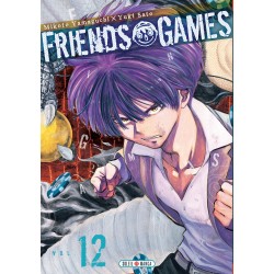 Friends Games T.12