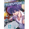 Friends Games T.12