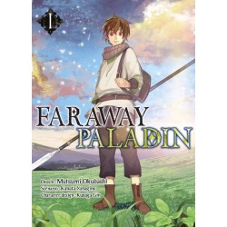 Faraway Paladin T.01