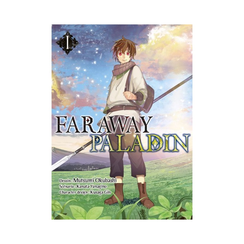 Faraway Paladin T.01