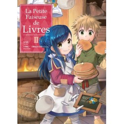 Petite faiseuse de livres (la) T.02