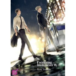 Twittering birds never fly T.06