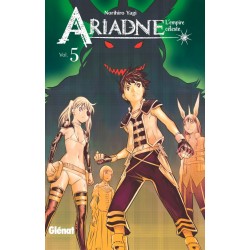 Ariadne l'empire céleste T.05