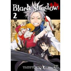 Black Shadow T.02