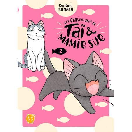 Chaventures de Taï et Mamie Sue (les) T.02