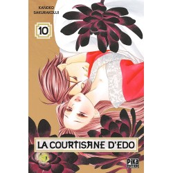 Courtisane d'Edo (la) T.10