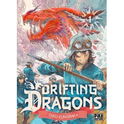 Drifting Dragons T.01