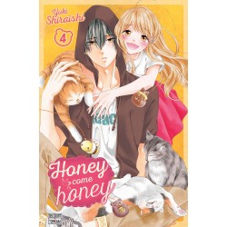 Honey come Honey T.04