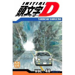 Initial D T.40