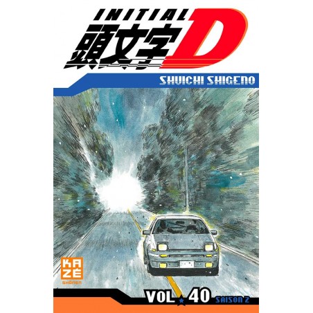 Initial D T.40