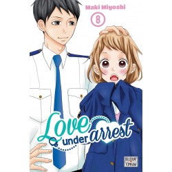 Love under arrest T.08