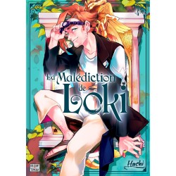 Malédiction de Loki (la) T.04