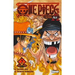 One Piece - Novel A T02