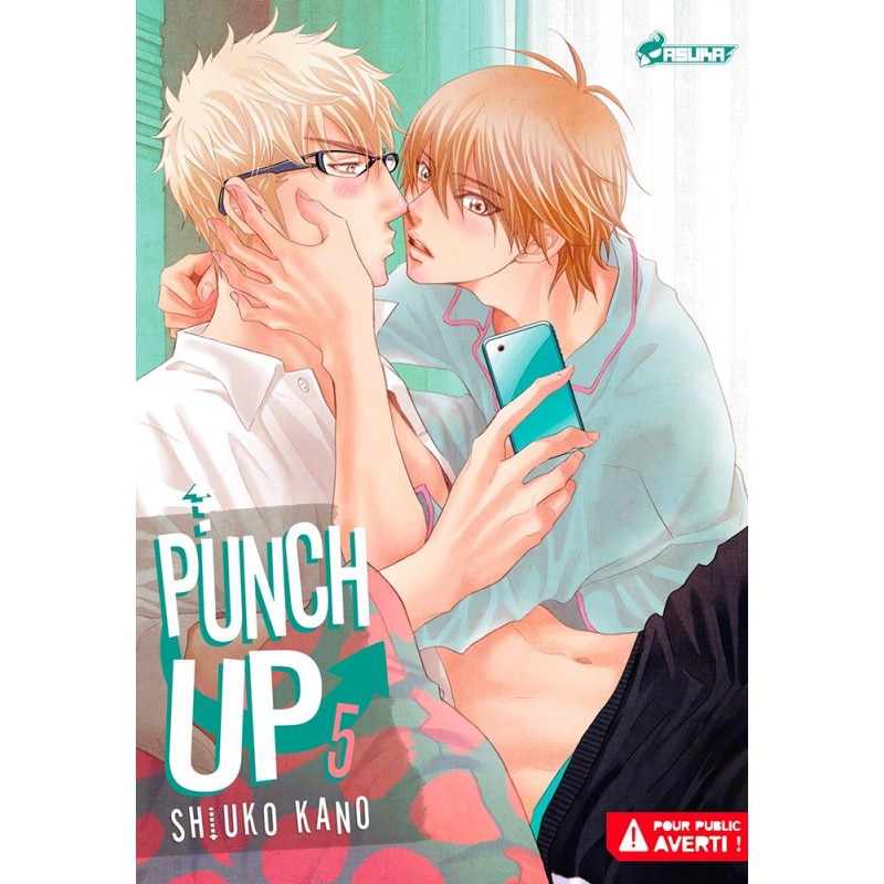 Punch Up T.05