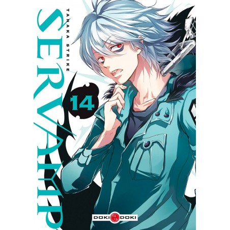 Servamp T.14