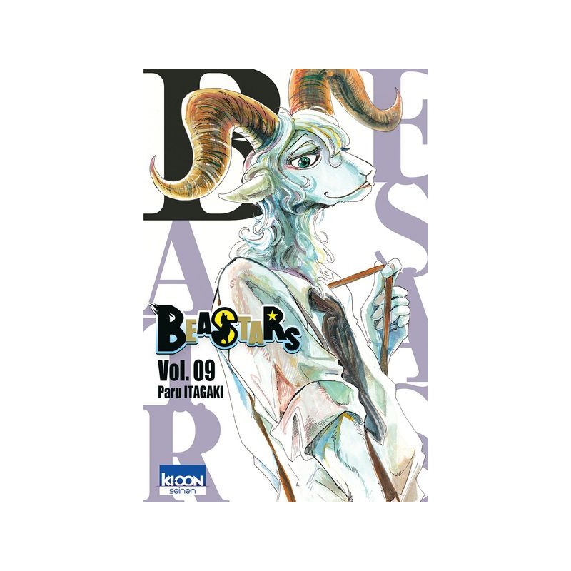 Beastars T.09