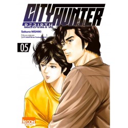 City Hunter - Rebirth T.05