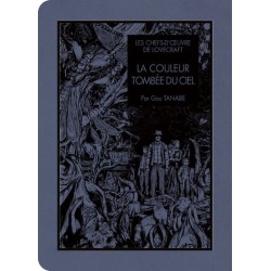 Couleur tombée du ciel (la) - Chefs d'oeuvres de Lovecraft (les)