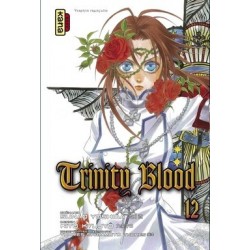 Trinity Blood T.12