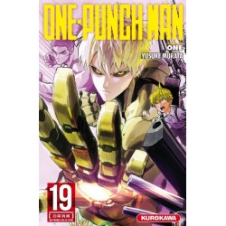 One Punch Man T.19