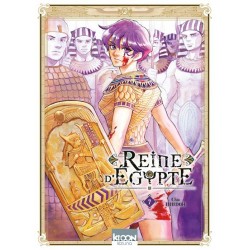 Reine d'Egypte T.07