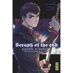 Seraph of the End - Glenn Ichinose T.04