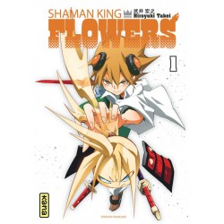 Shaman King Flowers T.01