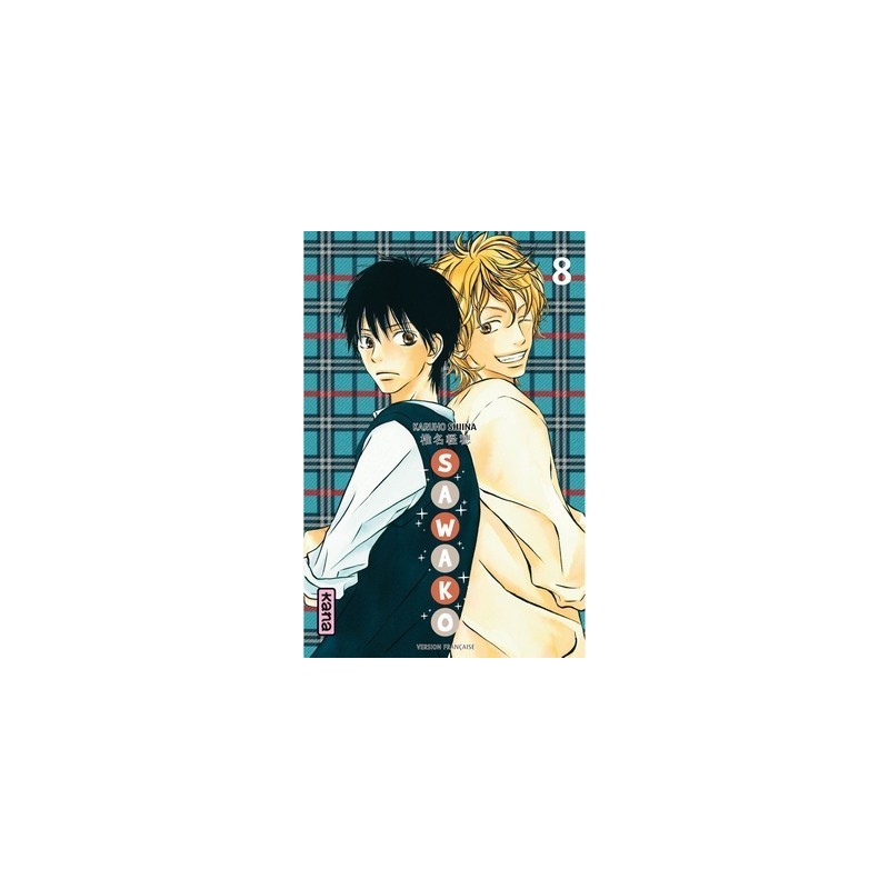 Sawako T.08 Sawako T.08