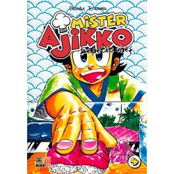 Mister Ajikko - Le petit chef T.04